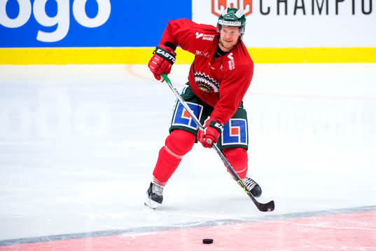 Frölundas Anton Axelsson