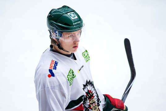 Frölundas Kristoffer Gunnarsson