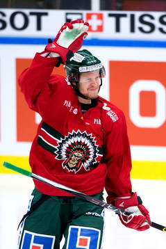 Frölundas Anton Axelsson