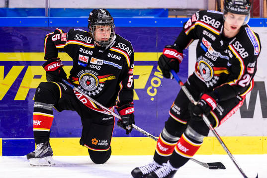 Luleås Lars Nässén