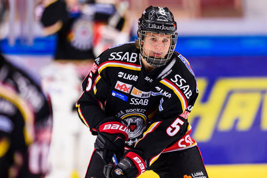 Luleås Lars Nässén