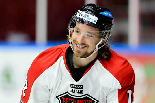 Malmö Redhawks  Andreas Thuresson