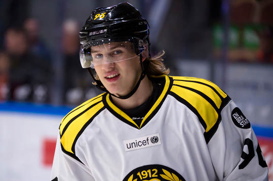 Brynäs Oskar Lindblom