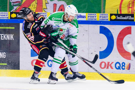 Luleås Jacob Lagacé