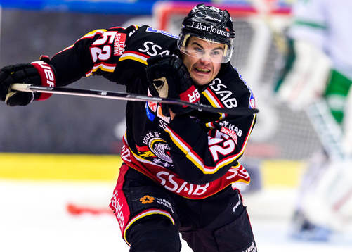Luleås Karl Fabricius