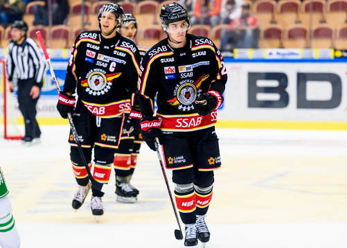 Luleås Peter Cehlarik deppar