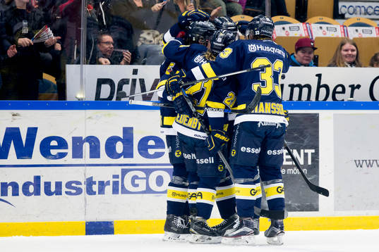 HV71 jublar