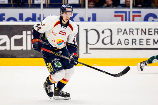 Djurgårdens Lukas Vejdemo