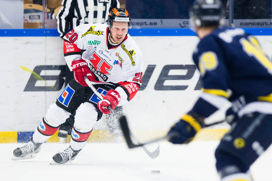 Örebros Marcus Weinstock