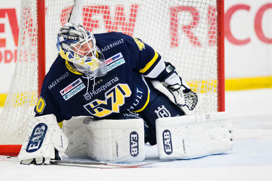 s målvakt Erik Ersberg