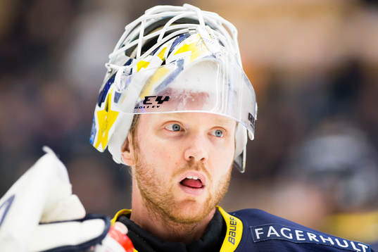 s målvakt Erik Ersberg