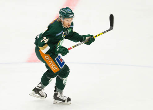 Färjestads Rasmus Asplund
