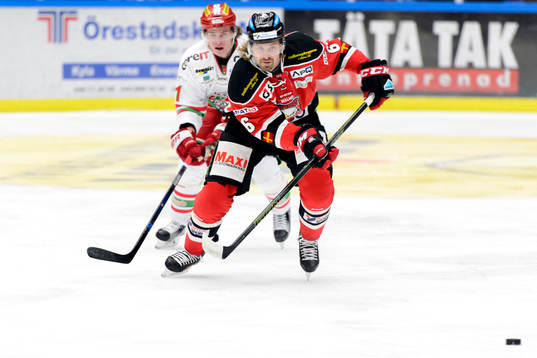 Malmö Redhawks  Stefan Warg