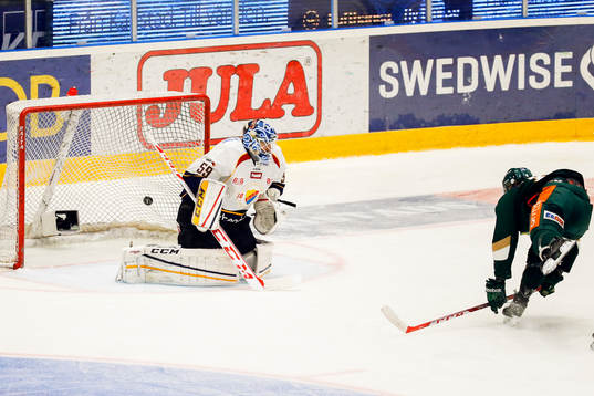 Bläddra bland fler bilder av Ishockey, SHL, Färjestad - Djurgården