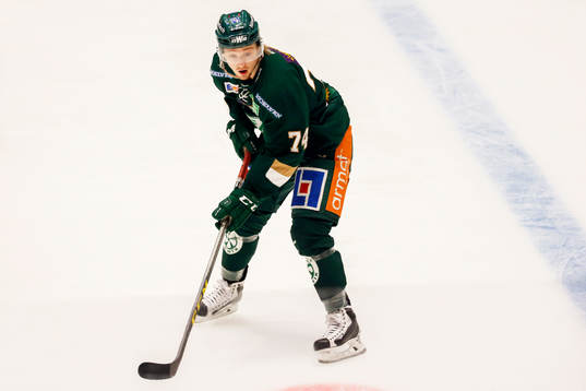 Färjestads Rasmus Asplund