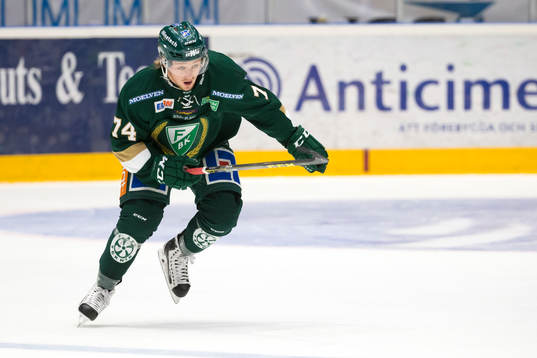 Färjestads Rasmus Asplund