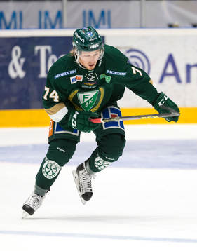 Färjestads Rasmus Asplund