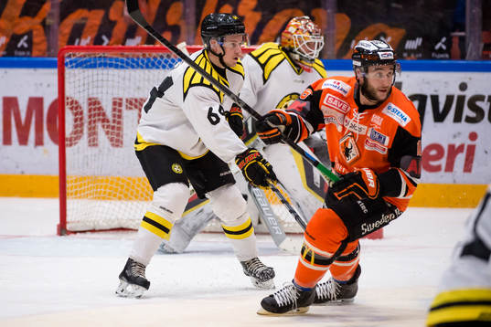 Karlskronas John Henrion och Brynäs Jonathan Pudas