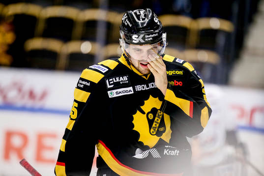 Skellefteås Axel Holmström