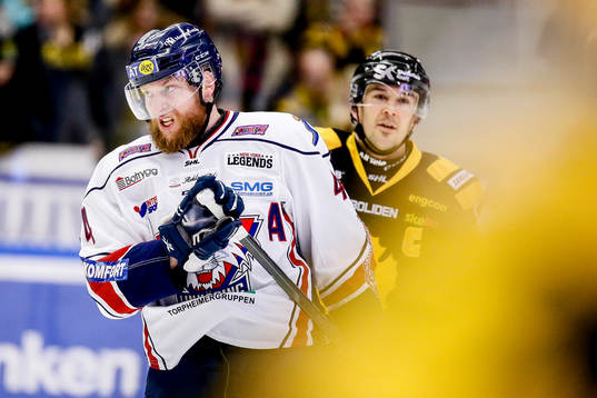 Linköpings Jonas Junland