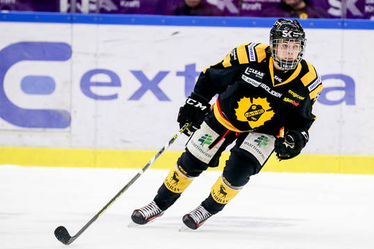 Skellefteås Tim Söderlund
