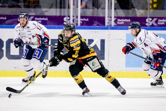 Skellefteås Tim Söderlund