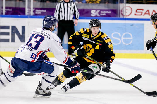 Skellefteås Erik Forssell