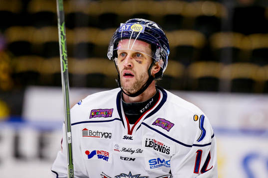Linköpings Sebastian Karlsson