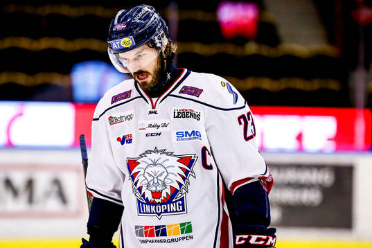 Linköpings Niklas Persson