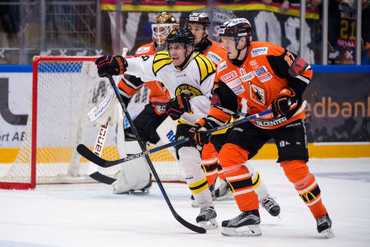 Karlskronas Henrik Nilsson