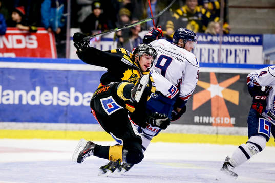 Skellefteås Adam Pettersson