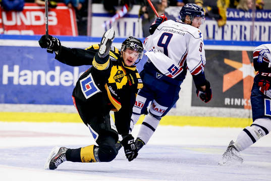Skellefteås Adam Pettersson