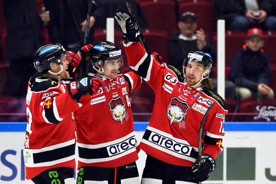 Bläddra bland fler bilder av Ishockey, SHL, Malmö Redhawks - Modo