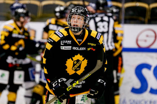 Skellefteås Tim Söderlund