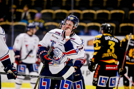 Linköpings Sebastian Karlsson