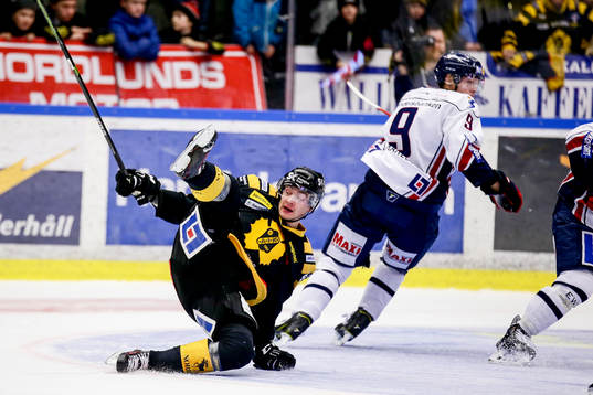 Skellefteås Adam Pettersson