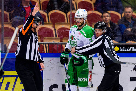 Bläddra bland fler bilder av Ishockey, SHL, Luleå - Rögle