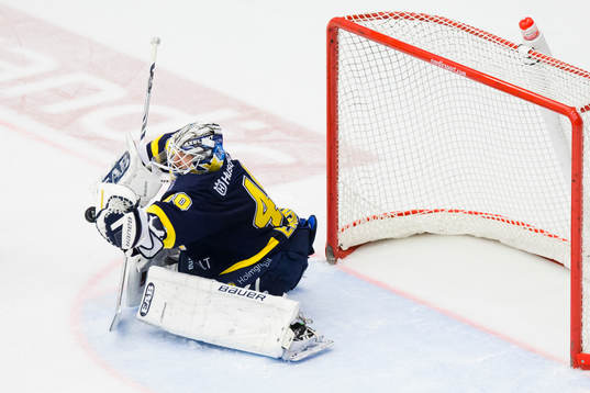 s målvakt Erik Ersberg