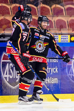 Luleås Jacob Micflikier(h) jublar