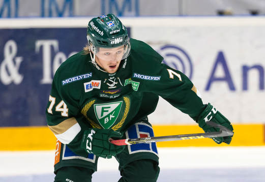 Färjestads Rasmus Asplund