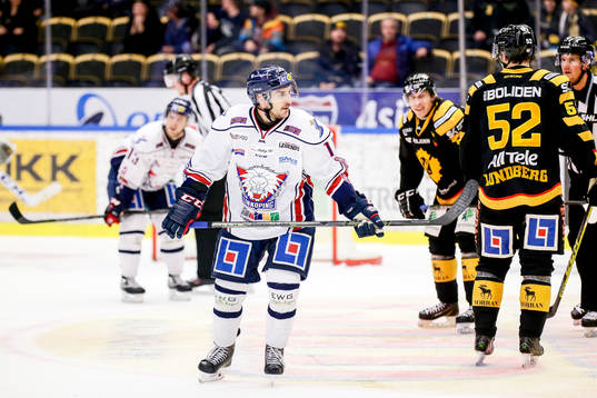 Skellefteås Tim Söderlund