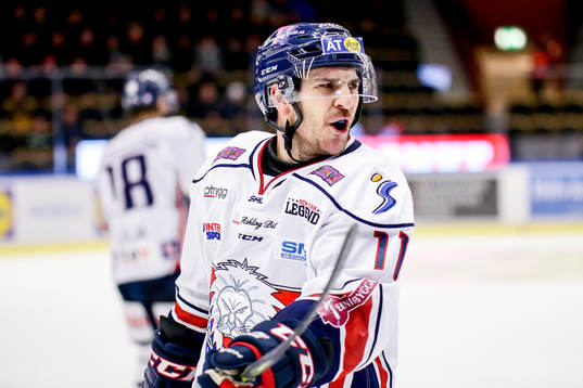 Linköpings Garret Roe