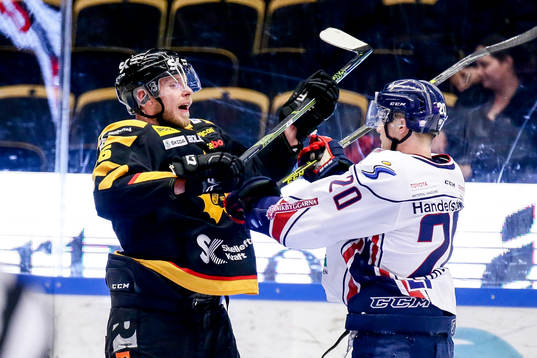 Skellefteås Alexander Urbom