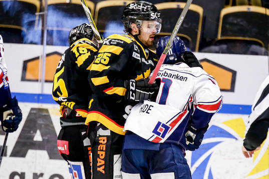 Skellefteås Tim Söderlund