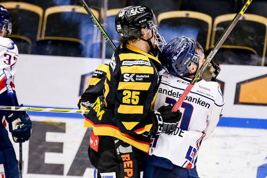 Skellefteås Tim Söderlund
