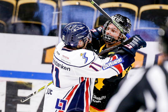 Skellefteås Tim Söderlund