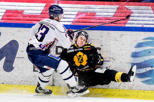 Skellefteås Sebastian Aho