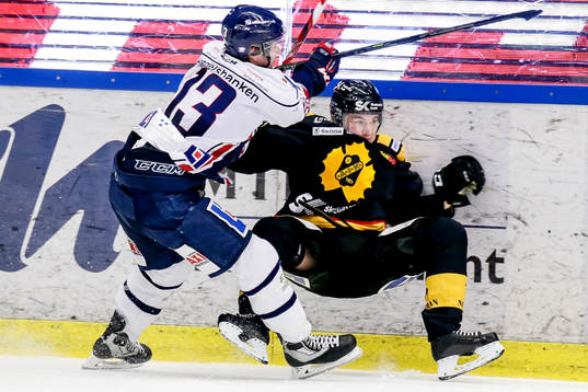 Skellefteås Sebastian Aho