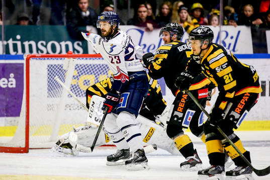 Skellefteås Niclas Burström