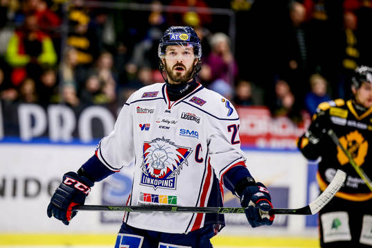 Linköpings Niklas Persson